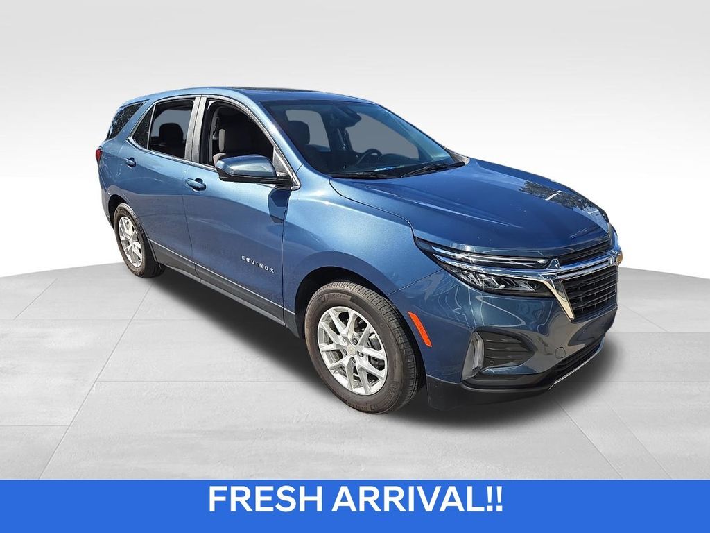2024 CHEVROLET Equinox