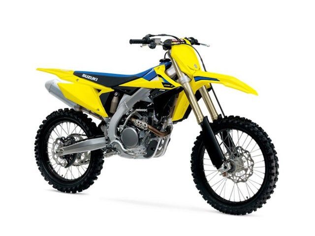 2027 SUZUKI RM-Z250