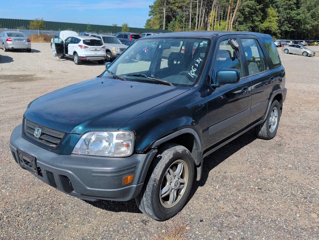 1998 HONDA CR-V