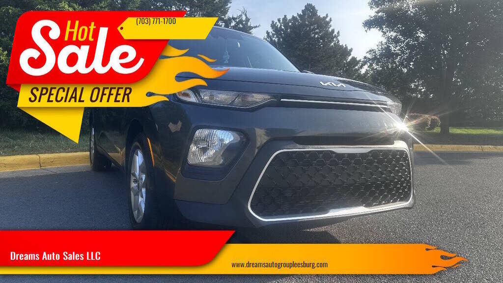 2022 KIA Soul