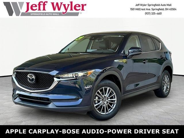 2021 MAZDA CX-5