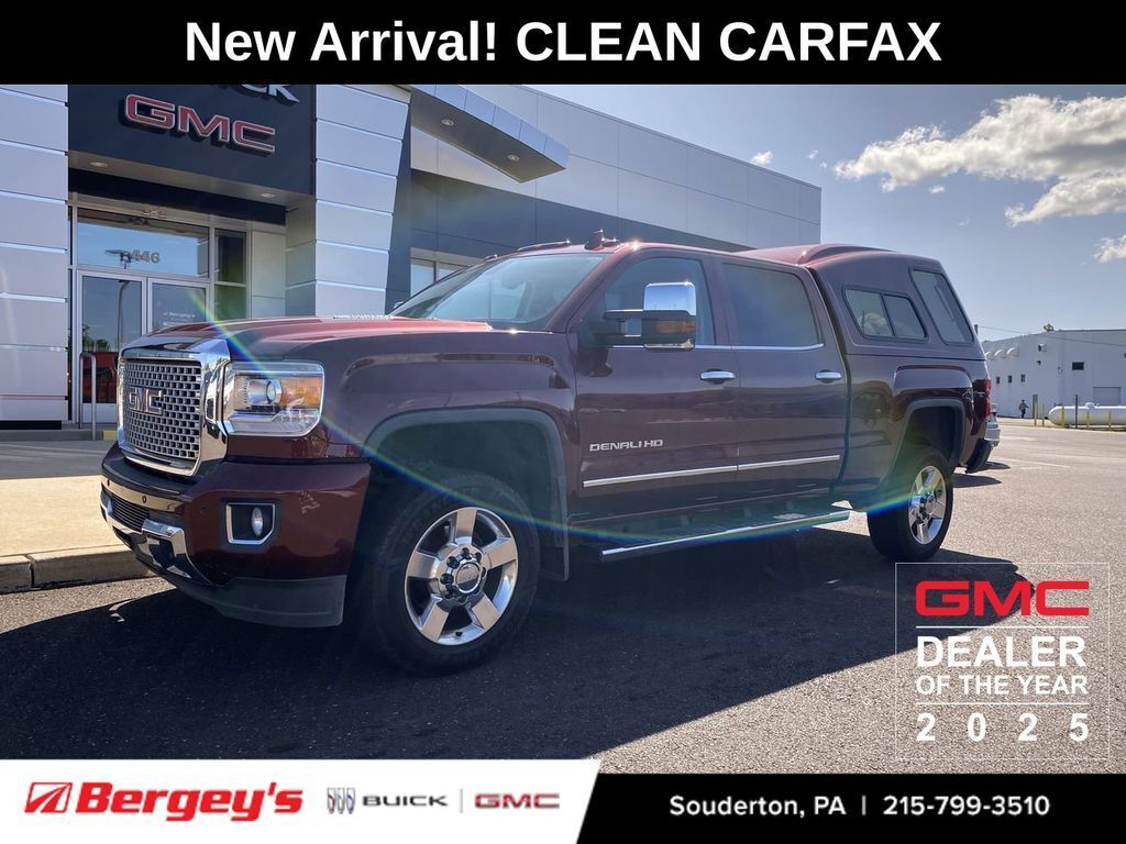 2016 GMC Sierra