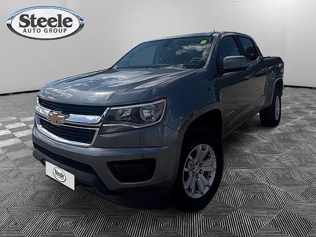 2018 CHEVROLET Colorado