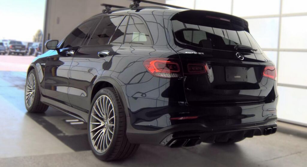 2020 Mercedes-Benz GLC-Class