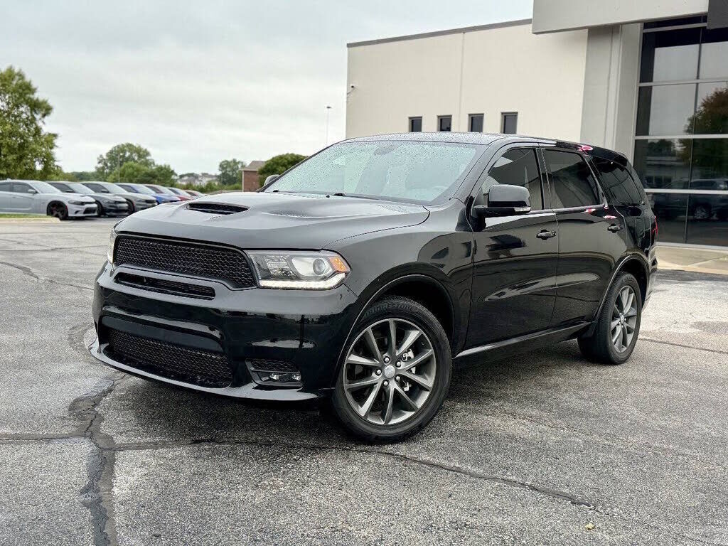 2018 DODGE Durango