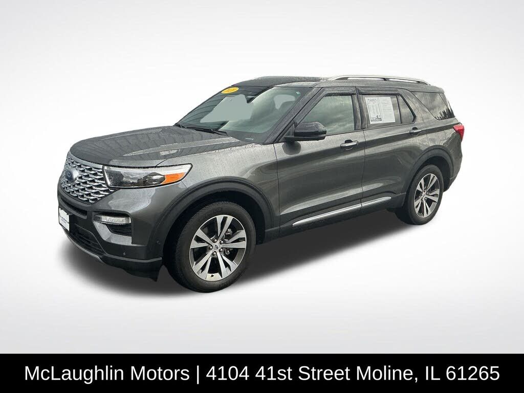 2020 FORD Explorer