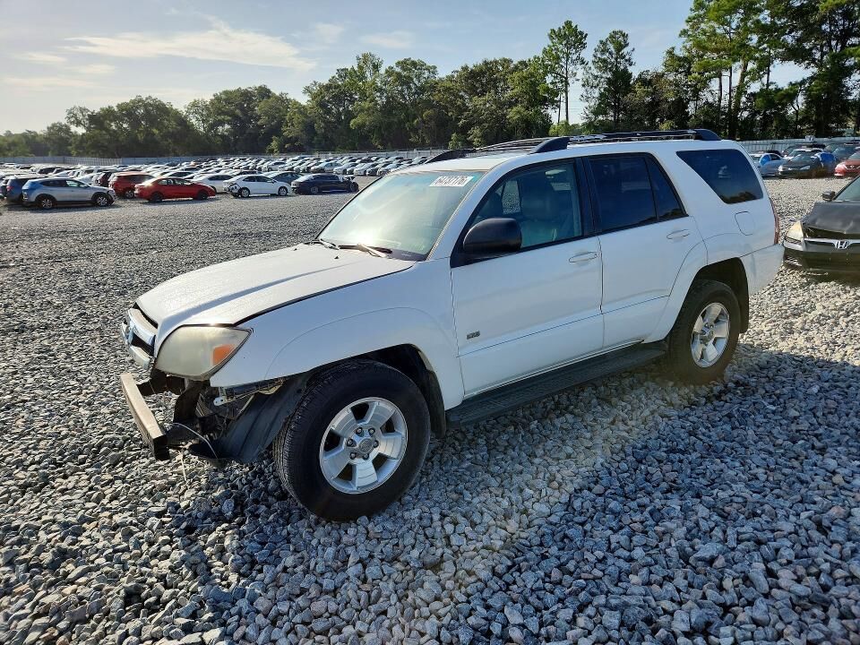 2005 TOYOTA 4-Runner