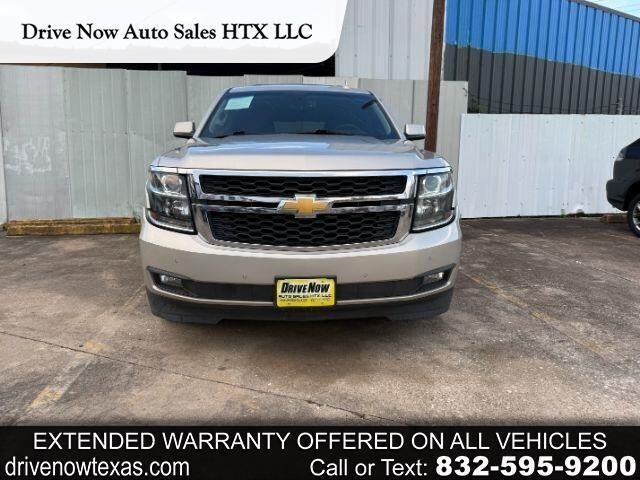 2015 CHEVROLET Tahoe