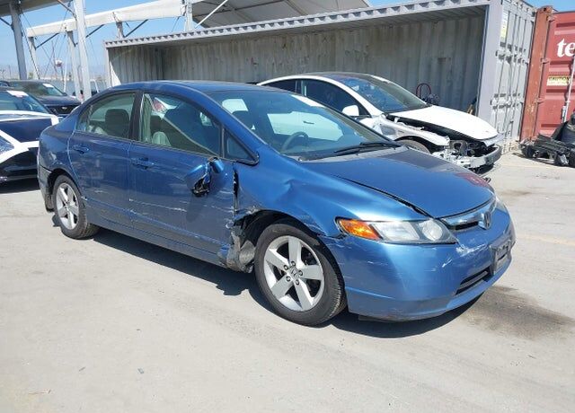2007 HONDA Civic