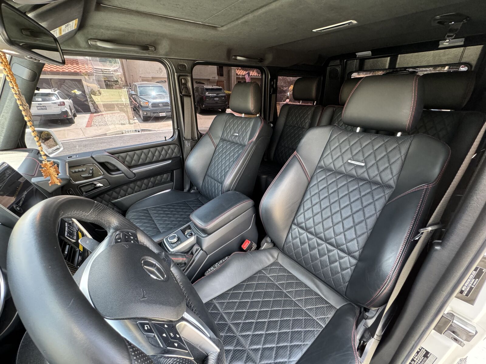 2018 Mercedes-Benz G-Class