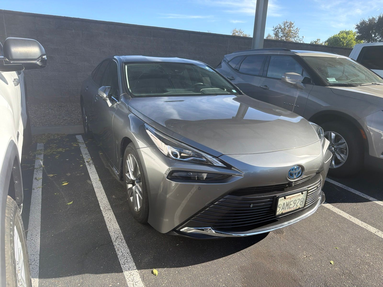 2022 TOYOTA Mirai