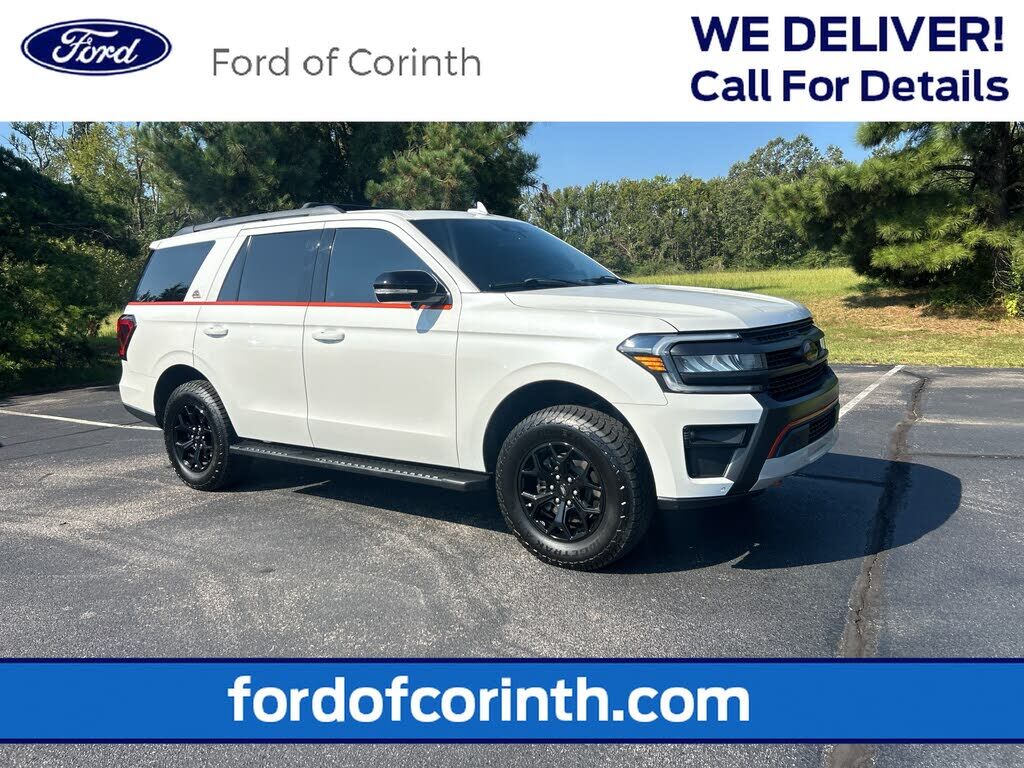 2022 FORD Expedition