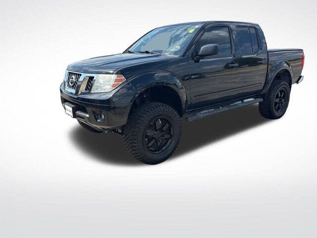 2019 NISSAN Frontier