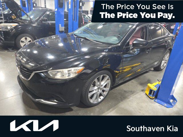 2014 MAZDA Mazda6