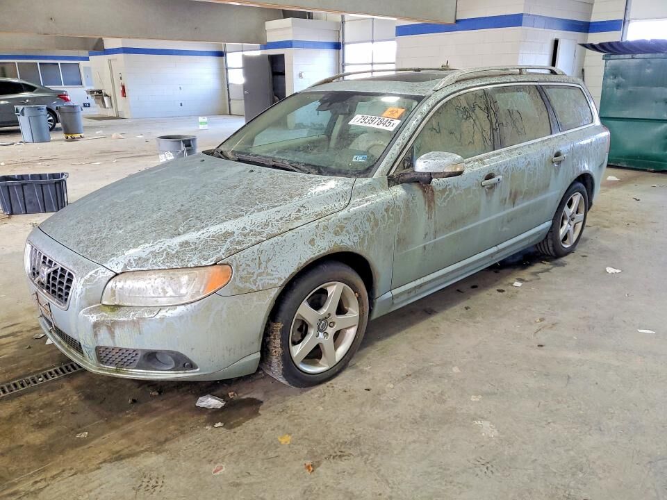 2009 VOLVO V70