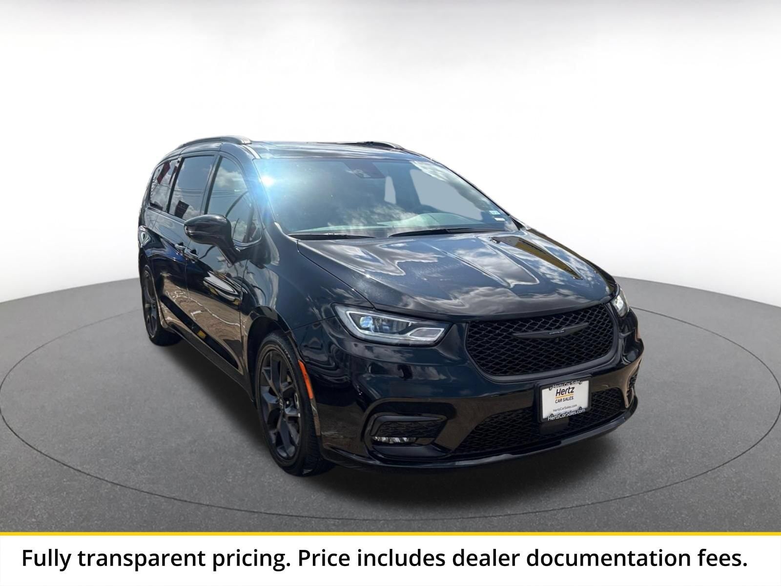 2025 CHRYSLER Pacifica