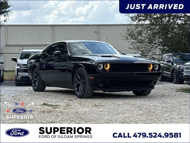 2023 DODGE Challenger