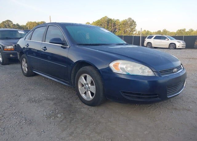2011 CHEVROLET Impala