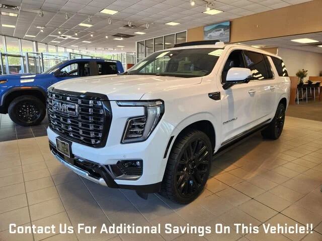 2026 GMC Yukon XL