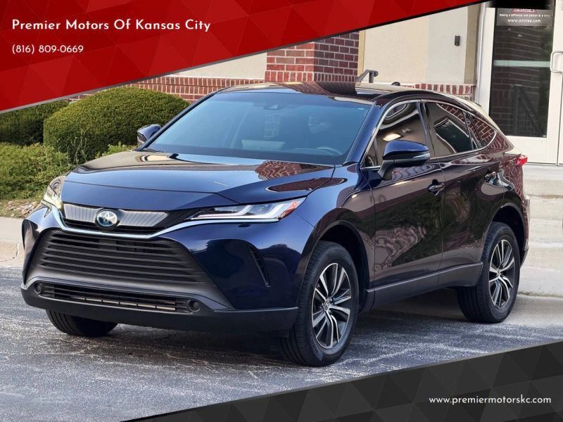 2024 TOYOTA Venza