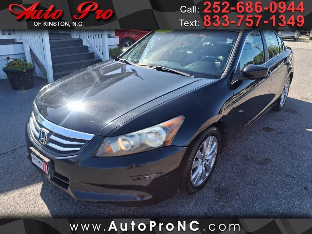 2012 HONDA Accord