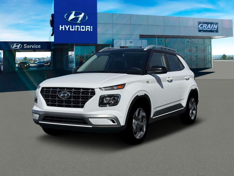 2026 HYUNDAI Venue