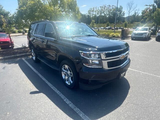 2019 CHEVROLET Tahoe