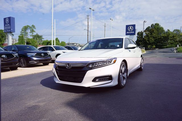 2019 HONDA Accord