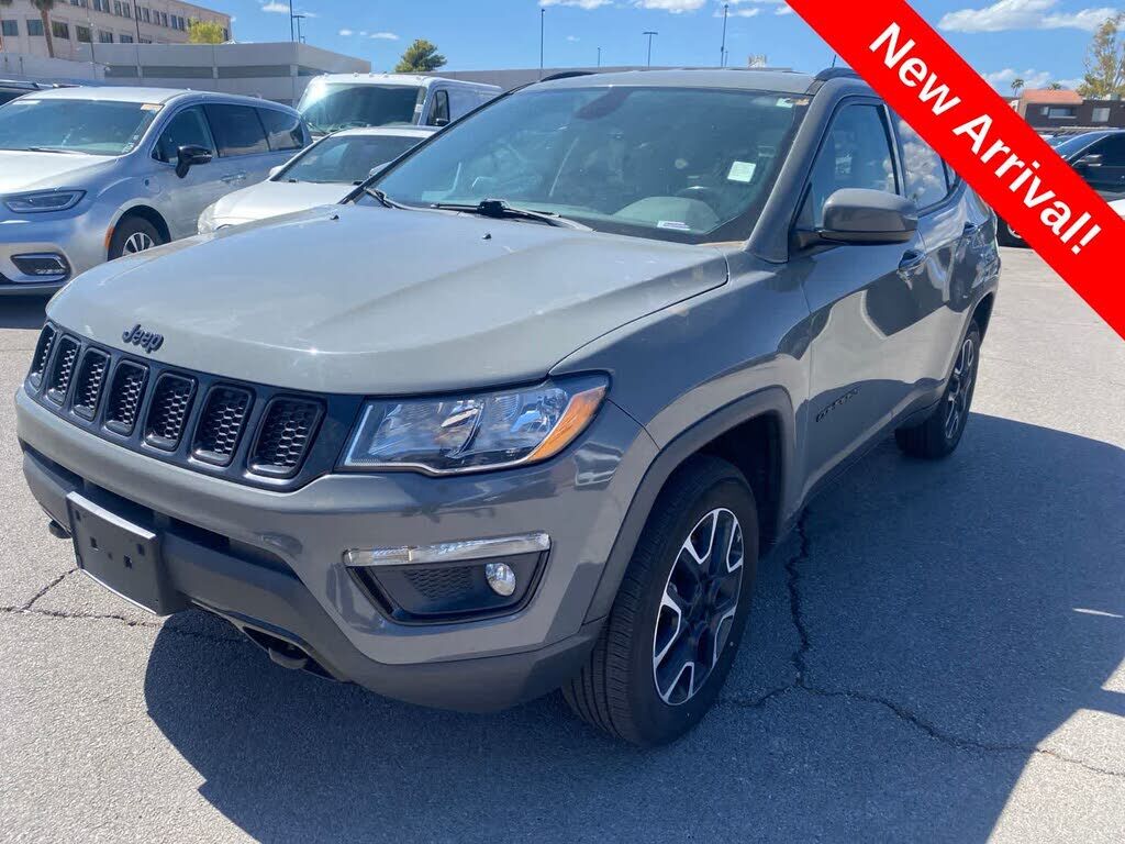 2019 JEEP Compass