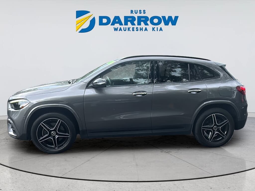 2025 Mercedes-Benz GLA-Class