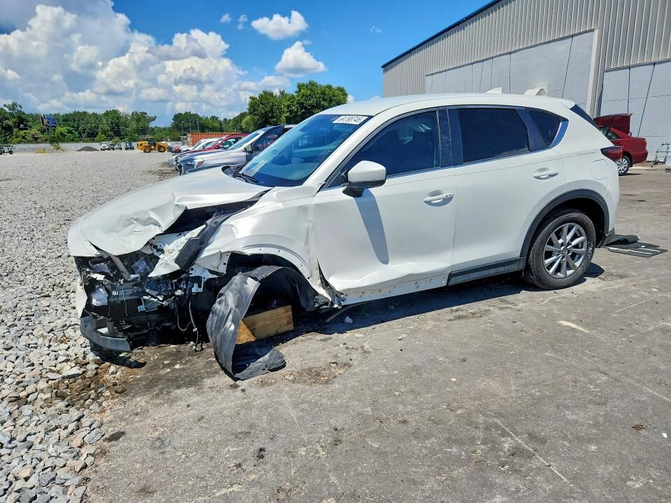 2023 MAZDA CX-5