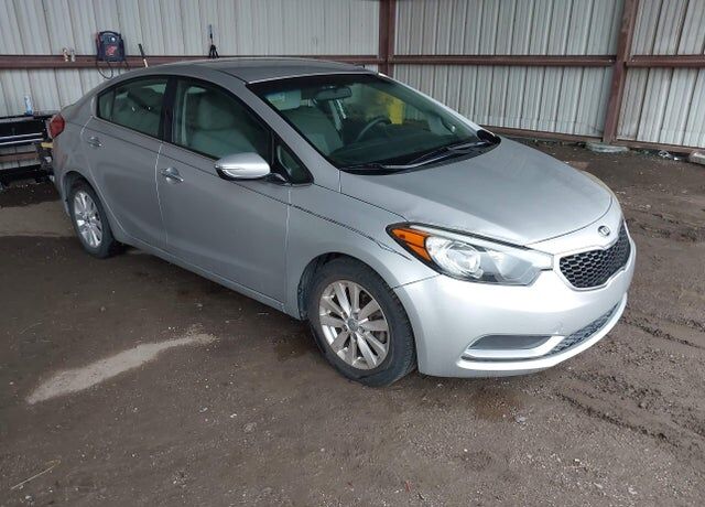 2014 KIA Forte