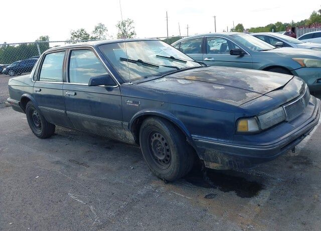 1992 OLDSMOBILE Cutlass Ciera
