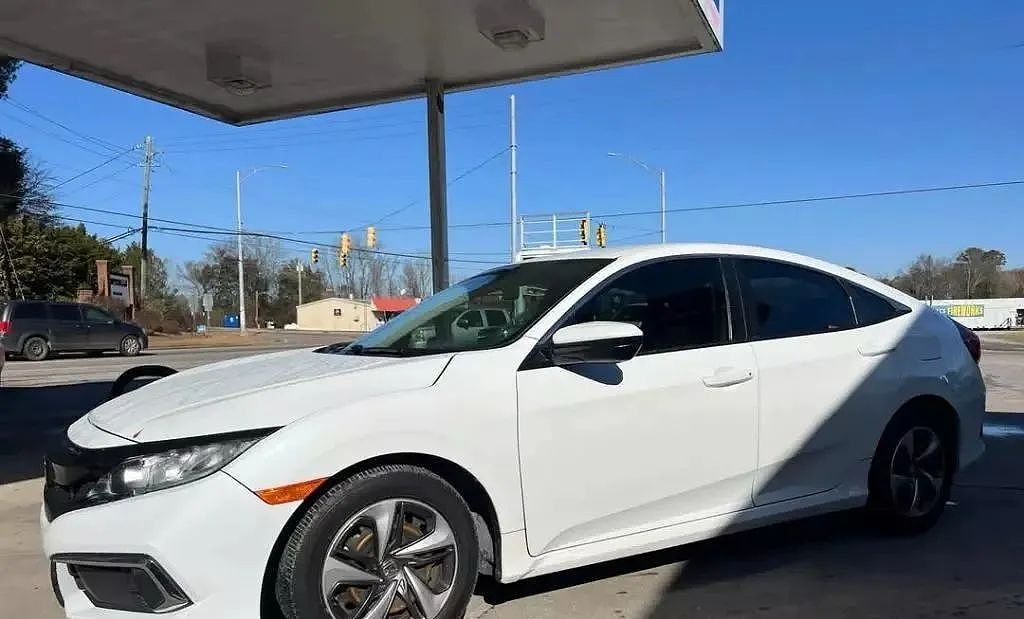 2019 HONDA Civic