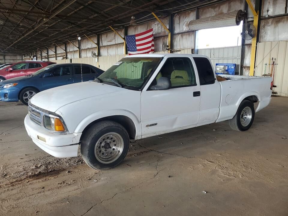1995 CHEVROLET S-10 Pickup