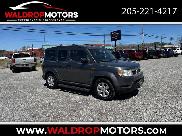 2010 HONDA Element