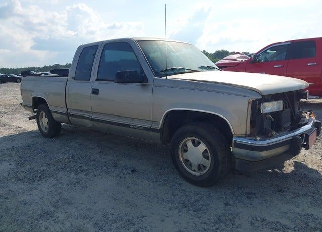 1998 CHEVROLET GMT-400