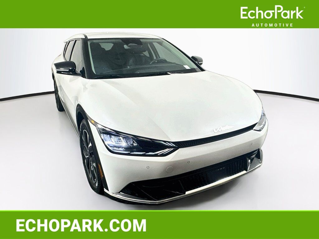 2023 KIA EV6