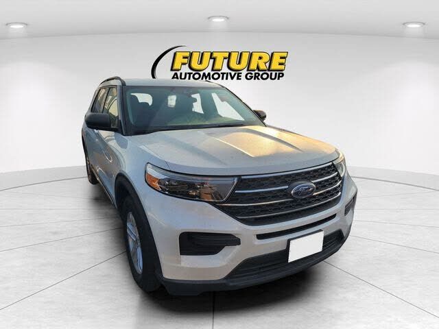 2024 FORD Explorer
