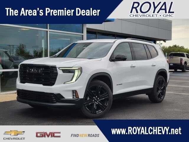 2027 GMC Acadia