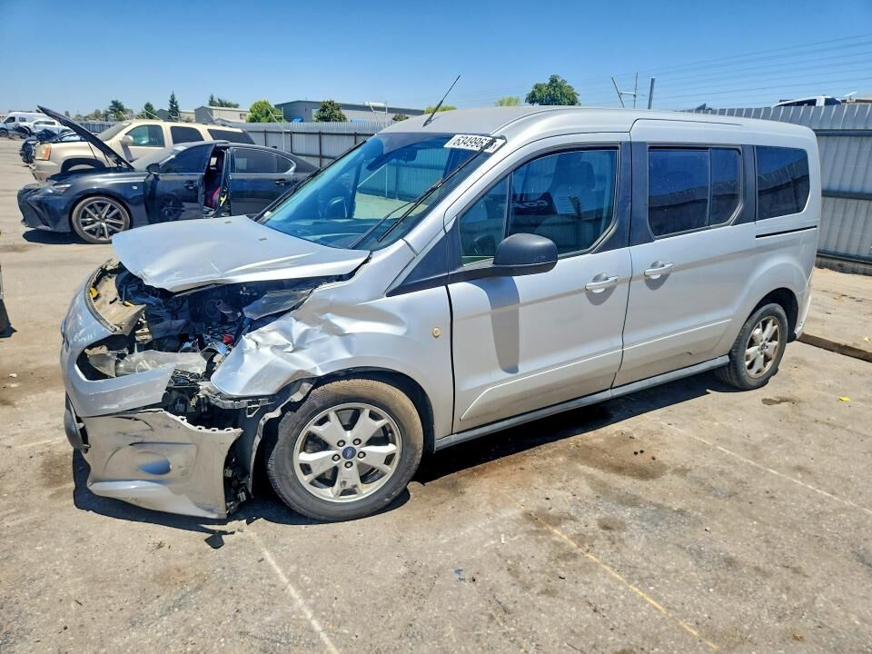 2015 FORD Transit