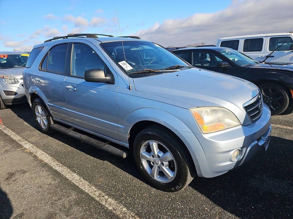 2008 KIA Sorento