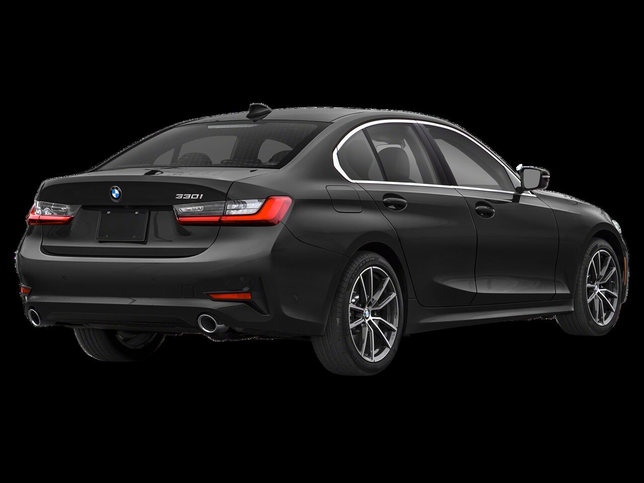 2019 BMW 330i