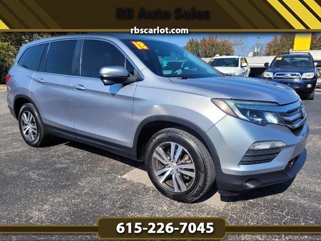 2018 HONDA Pilot