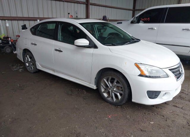 2013 NISSAN Sentra