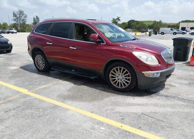 2010 BUICK Enclave
