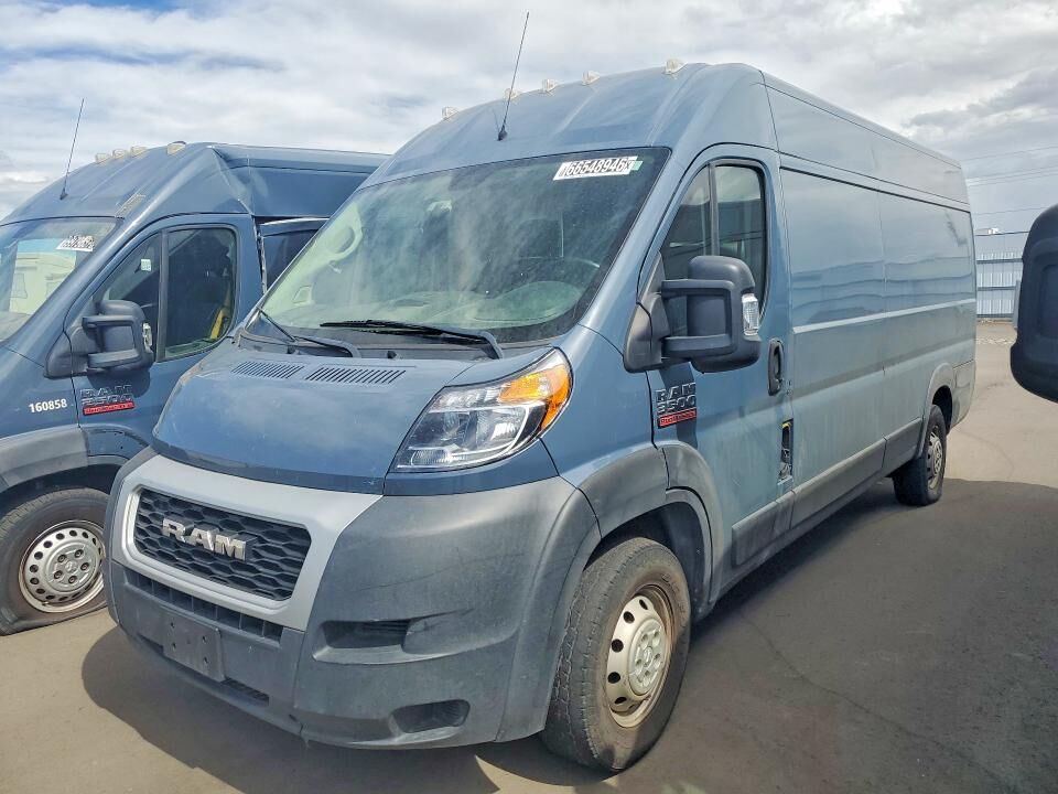 2020 RAM Promaster 3500