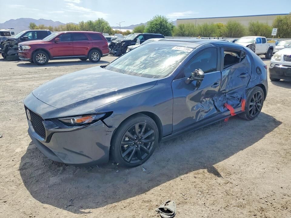 2023 MAZDA Mazda3