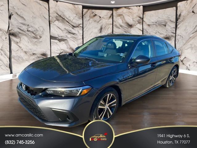 2023 HONDA Civic