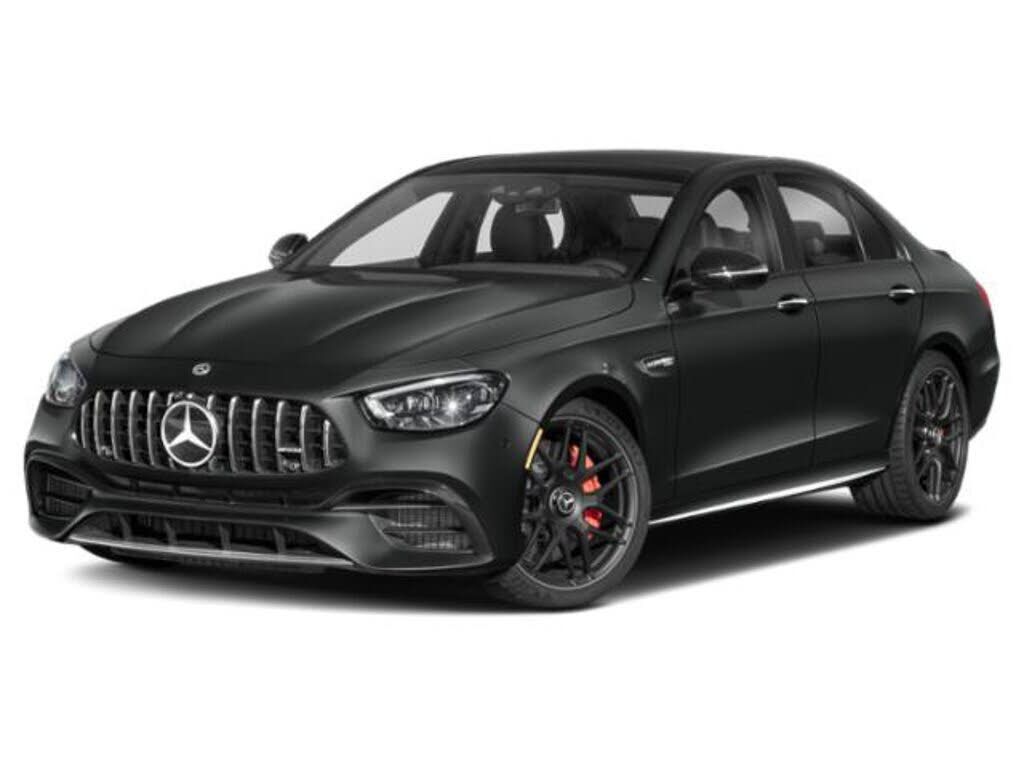 2021 MERCEDES-BENZ E-Class